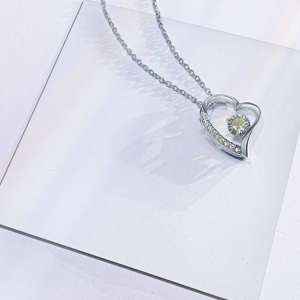 Ewige Liebe Halskette